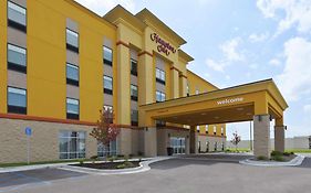 Hampton Inn Sedalia Mo