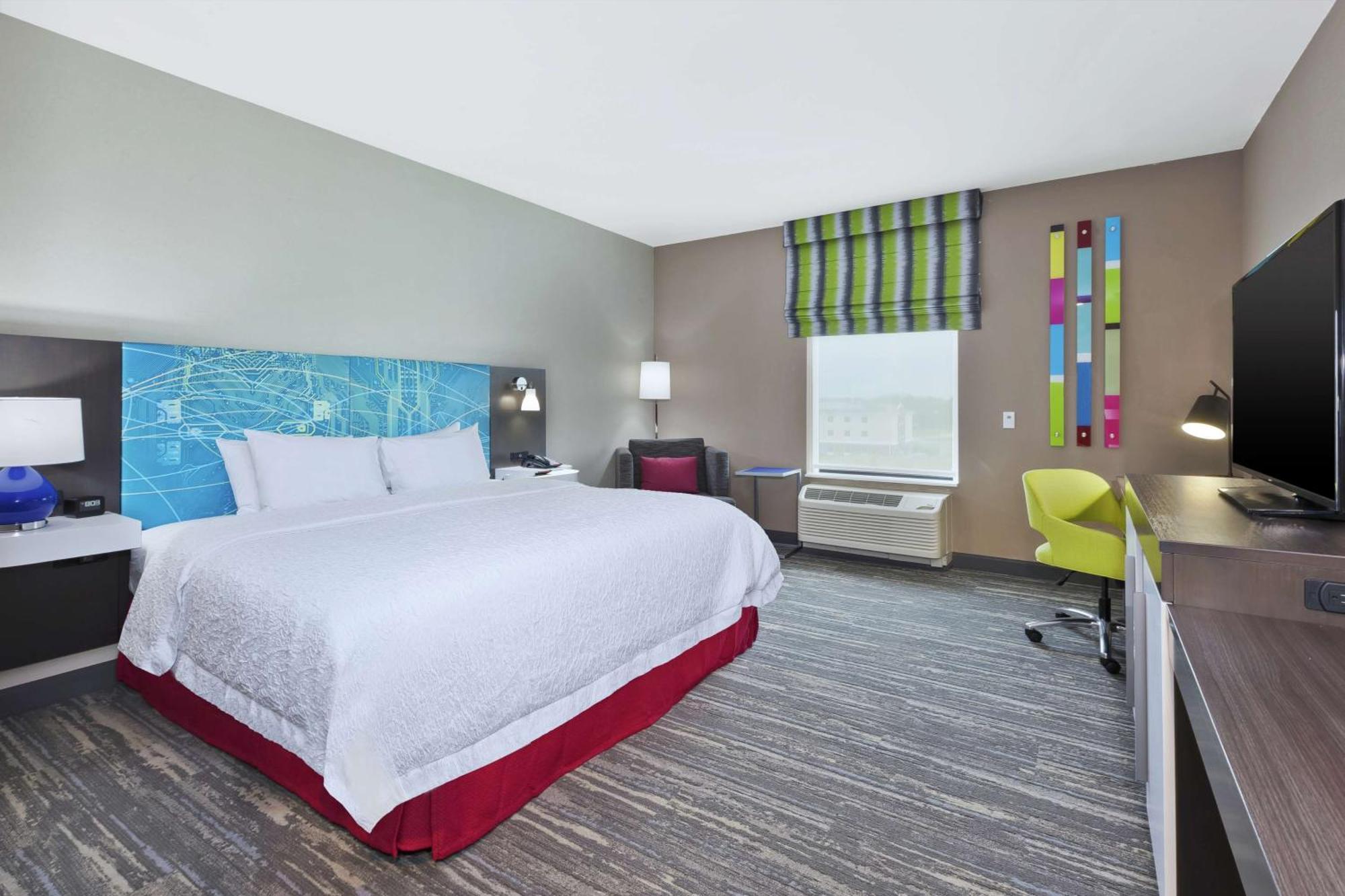 Hampton Inn Sedalia Exterior photo
