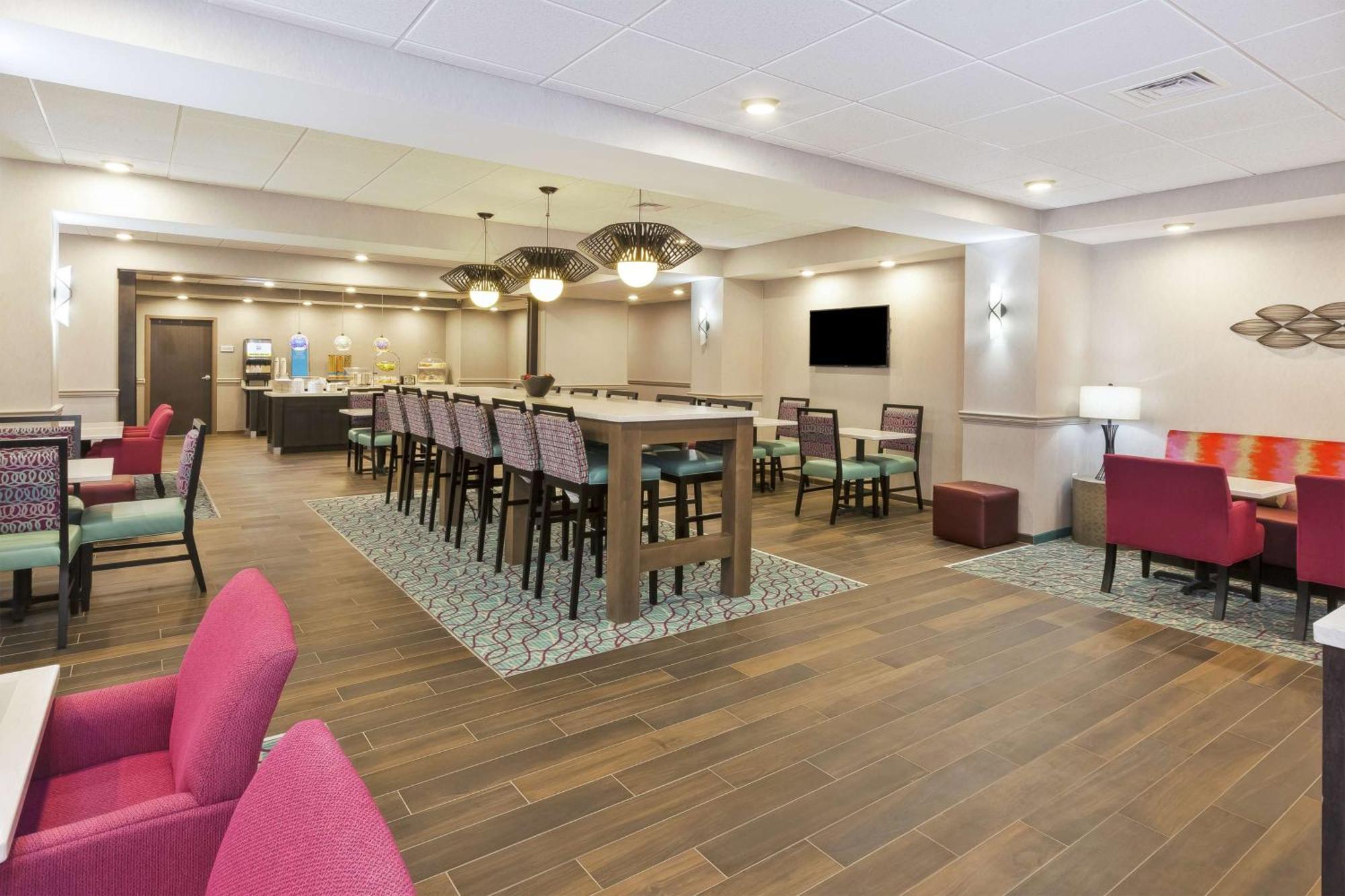 Hampton Inn Sedalia Exterior photo