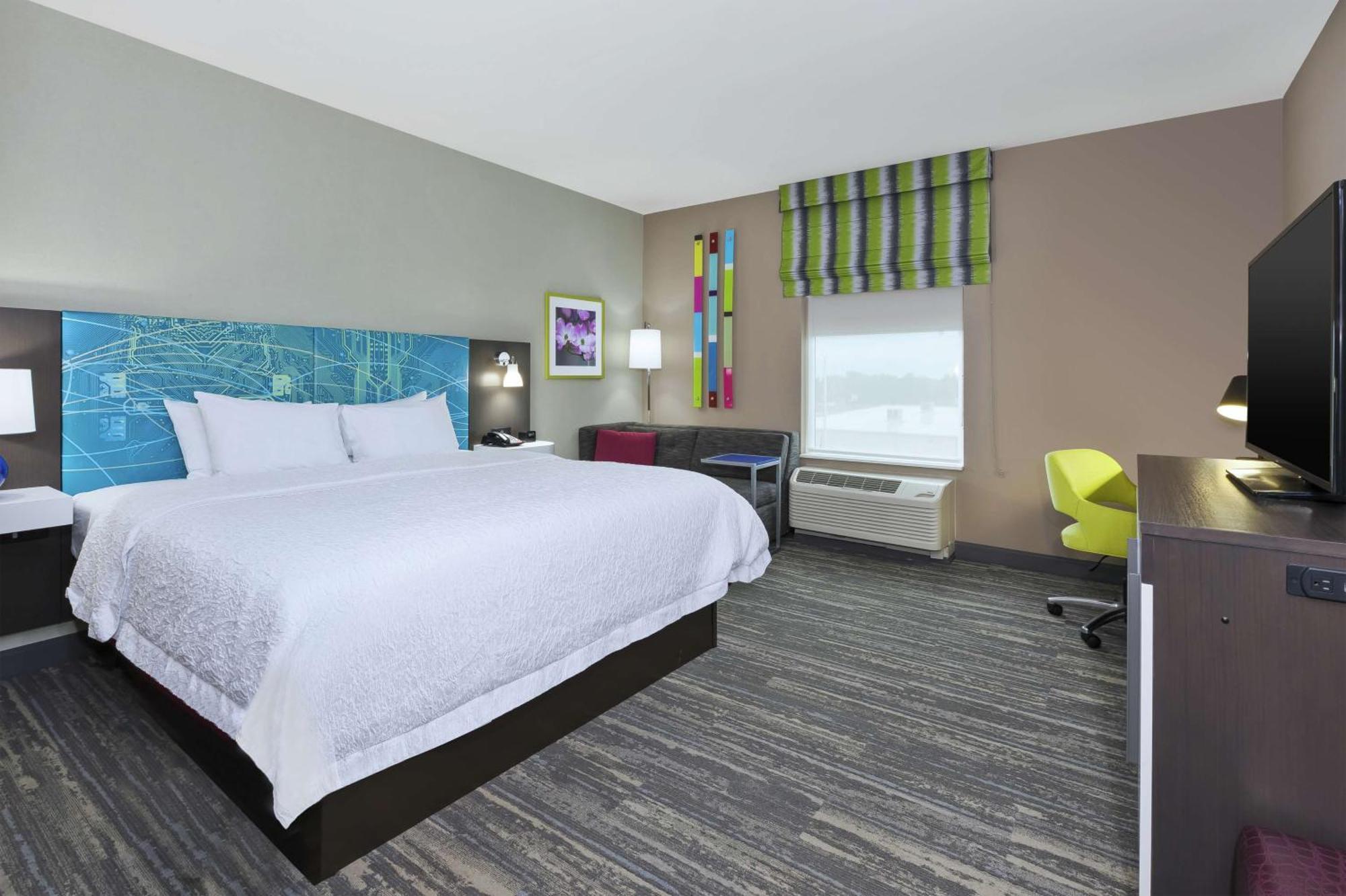 Hampton Inn Sedalia Exterior photo