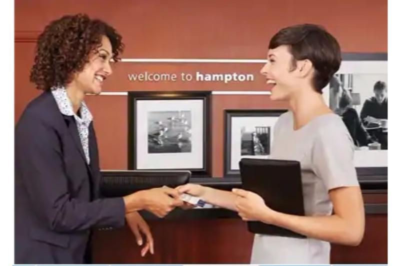 Hampton Inn Sedalia Exterior photo